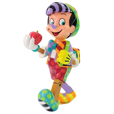 Disney by Britto - Pinocchio Figur H:20